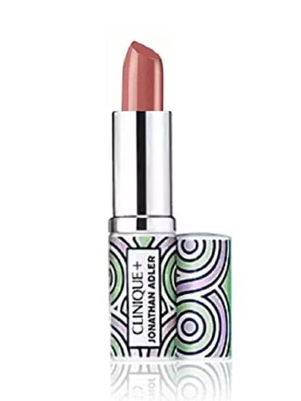 Clinique Jonathan Adler Lip Color + Primer - 14 Plum Pop
